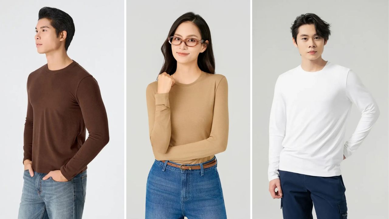 Bài viết - Áo Giữ Nhiệt Vải Cotton Có Ấm Và Bền Không?