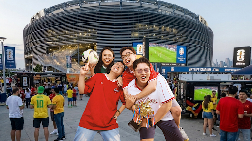Bài viết - Sức nóng World Cup 2026 - Sự giao thoa giữa thể thao và phong cách Blokecore