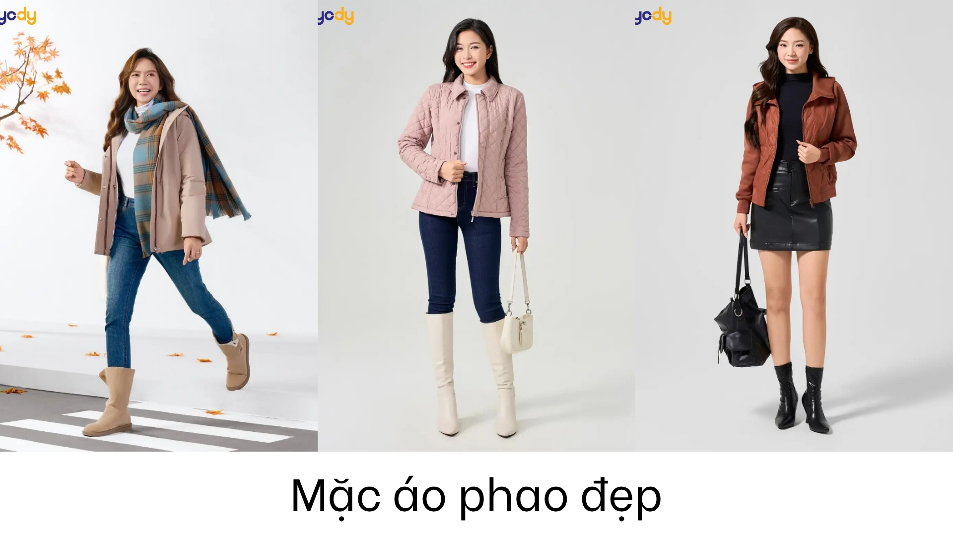 Bài viết - Mặc áo phao đẹp – Bí quyết giữ ấm và nâng tầm diện mạo cho mùa đông
