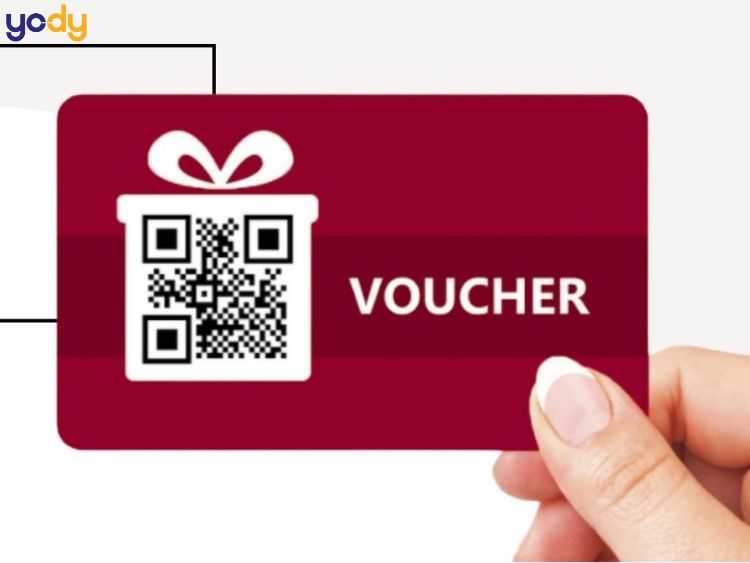 Voucher mua sắm