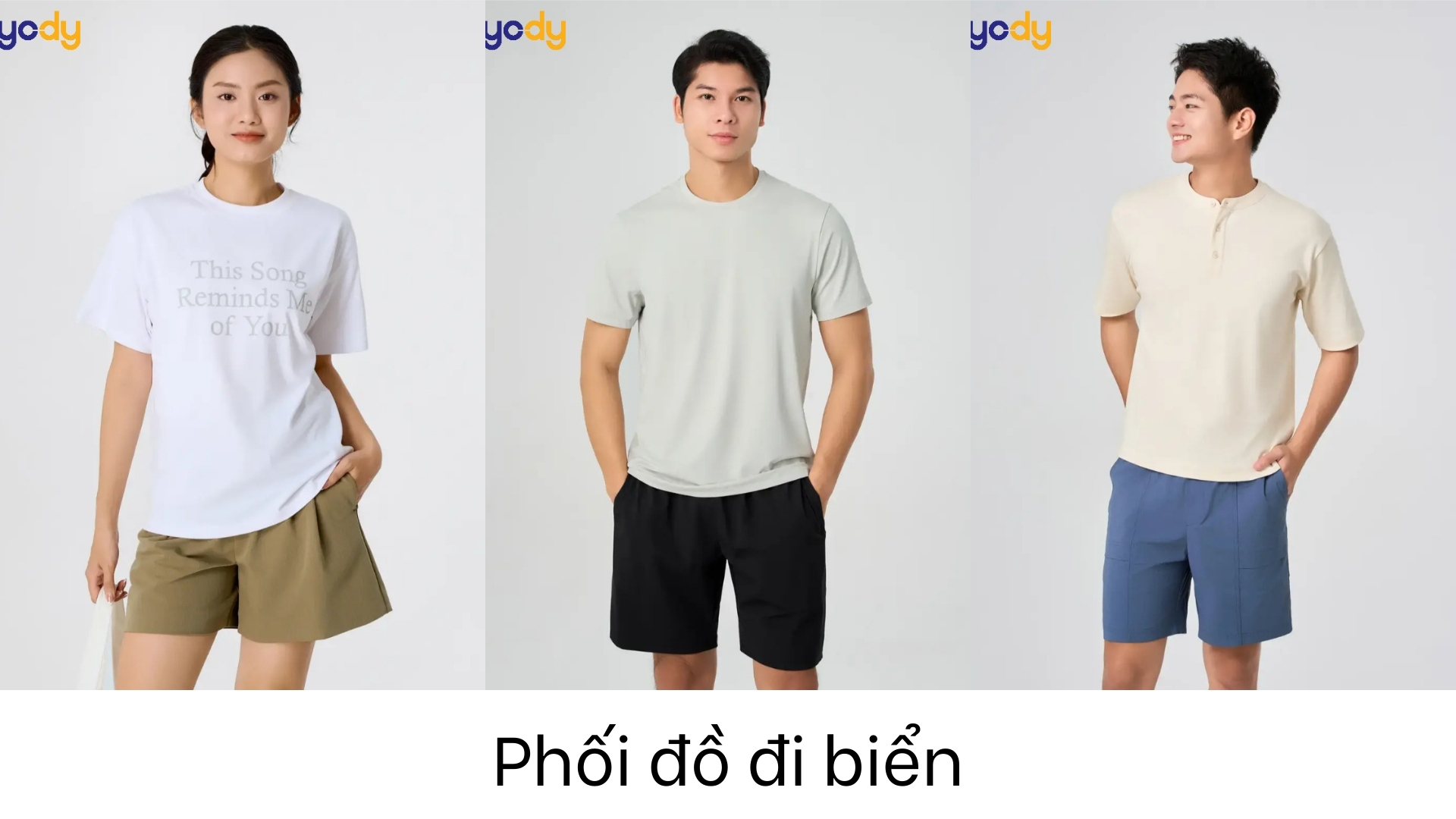 Bài viết - 30+ Cách Phối Đồ Đi Biển Siêu Có Gu, Sành Điệu