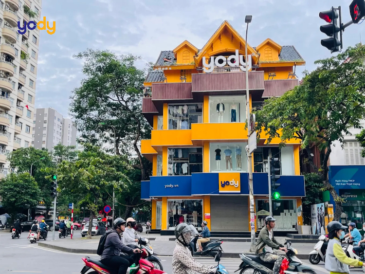 Cửa hàng YODY